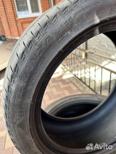 Bridgestone Turanza T005 235/45 R18 W
