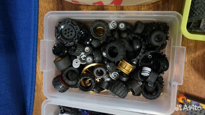 Конструктор лего