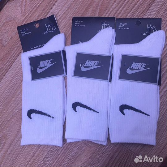 Носки nike