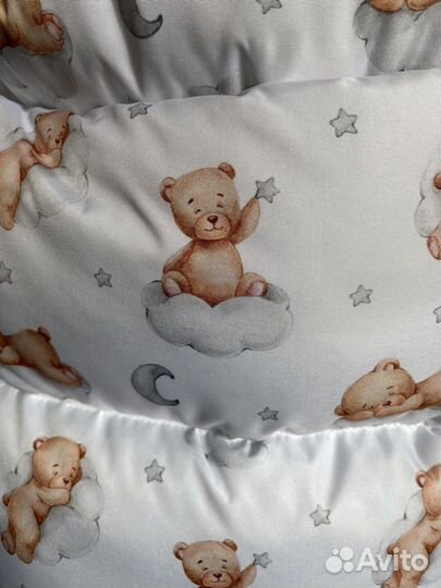 Конверт на выписку/прогулку