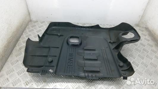 Защита двигателя верхняя BMW X3 E83 (OBN10H401)