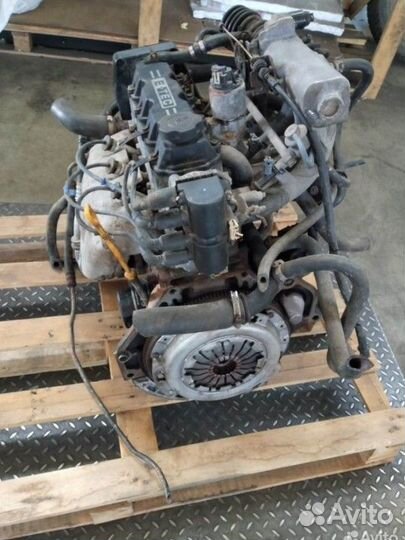 Двигатель daewoo nexia 8кл