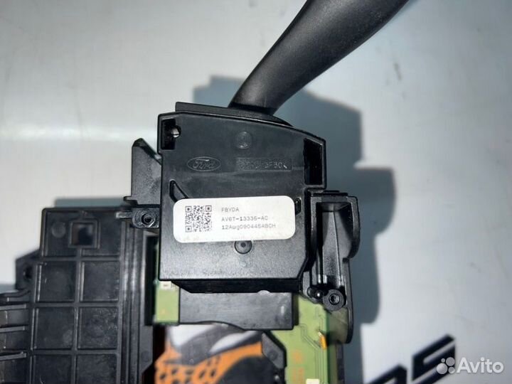 Гитара Ford Focus D4204T 2012