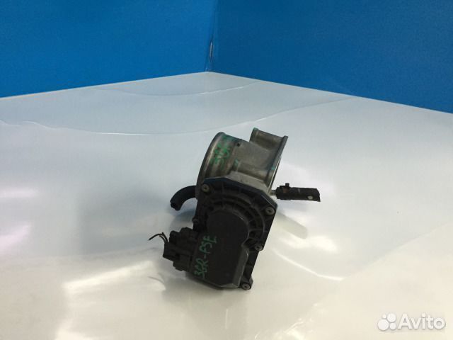 Дроссельная заслонка Lexus Gs3 GSE20 3.0 AT