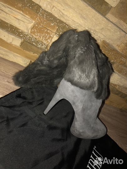 Сапоги Loriblu 38 размер