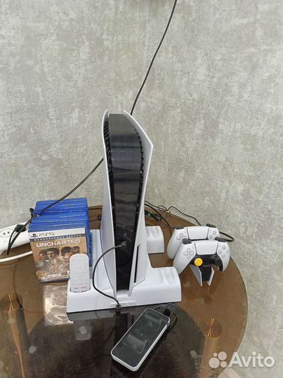 Sony PlayStation 5 825 гб