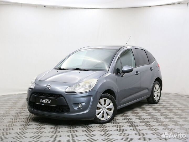Citroen C3 1.6 AT, 2010, 147 776 км