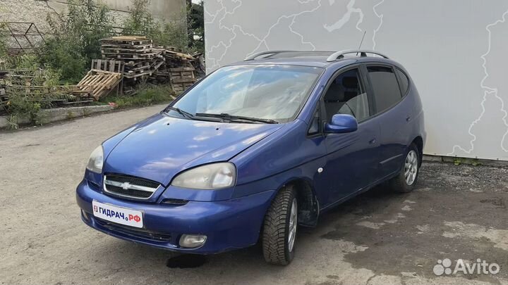 Пыльник горловины топливного бака Chevrolet Rezzo