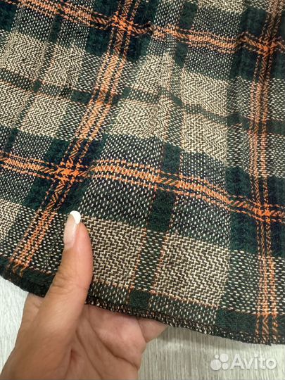 Юбка плиссерованная длинная