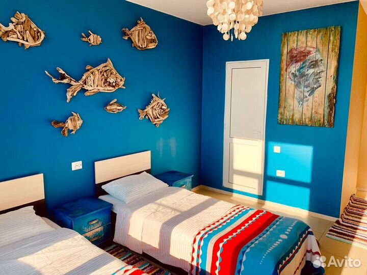 А в Сочи еще тепло. Дом Радости ждет вас