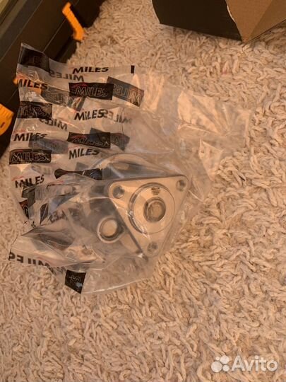 Водяная помпа Ford Mondeo 4 2.3