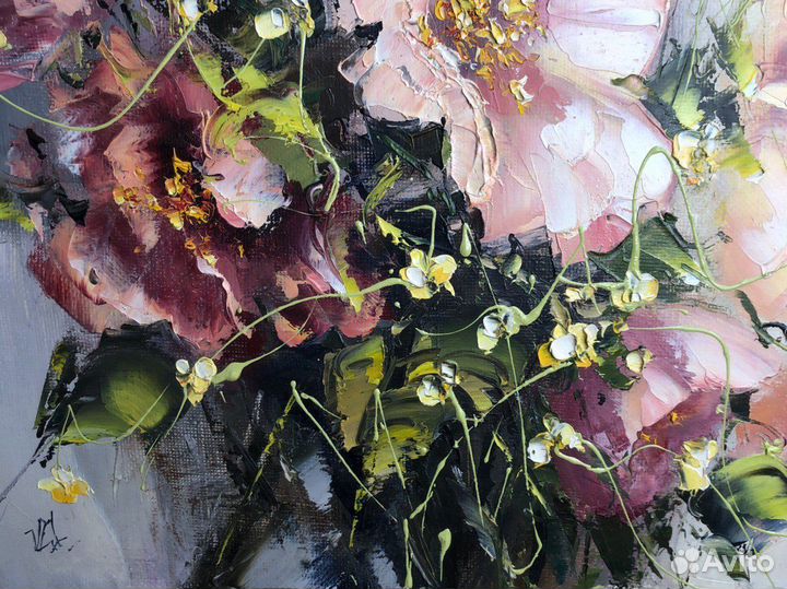 Картина Л. Даурова, 2000г