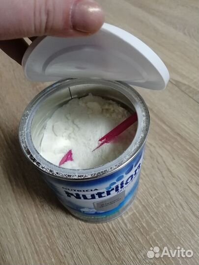 Детская смесь Nutrilon Антирефлюкс