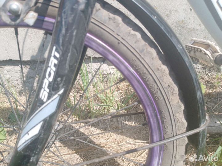 Велосипед детский 18