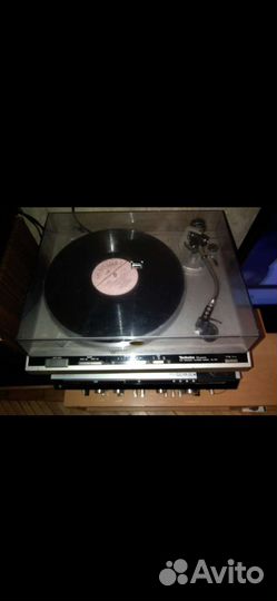 Проигрыватель винила technics sl 1200