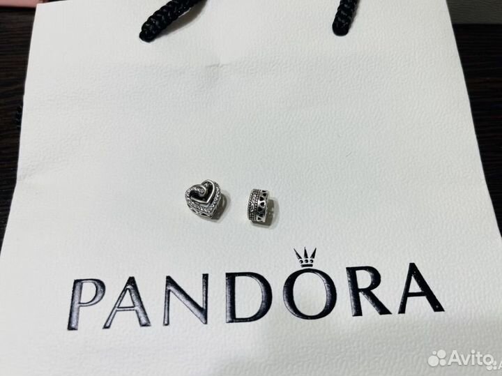 Украшения Пандора Pandora