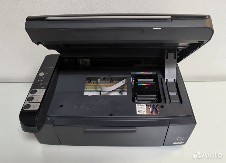 Мфу epson stylus photo cx 4300