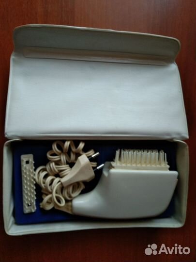 Массажер для головы электрический