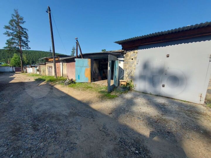 Гараж, 24 м²