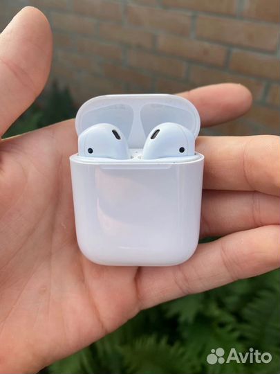 Airpods 2 оригинал гарантия