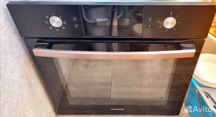 Духовой шкаф