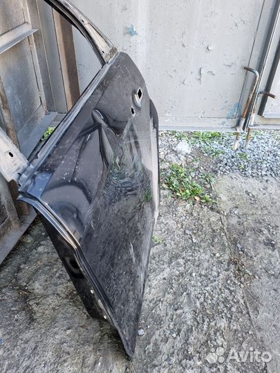 Дверь ford focus 2 левая