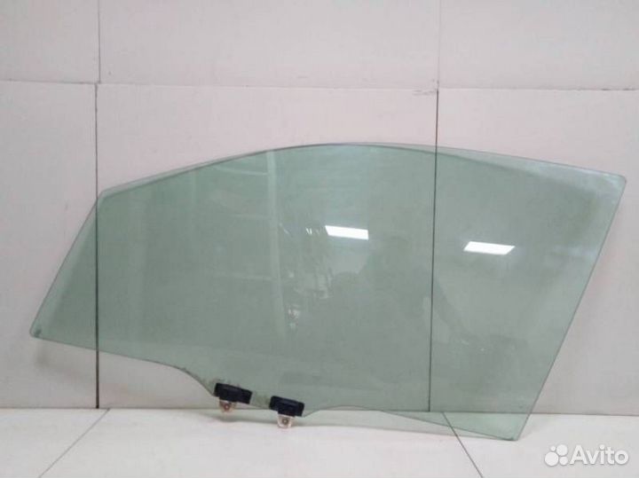 Стекло двери передней левой Honda Fit GD1 2001-200