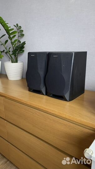 Колонки sony