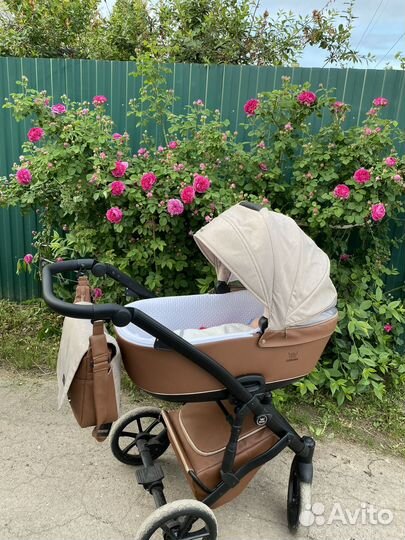 Коляска 2 в 1 tako corona