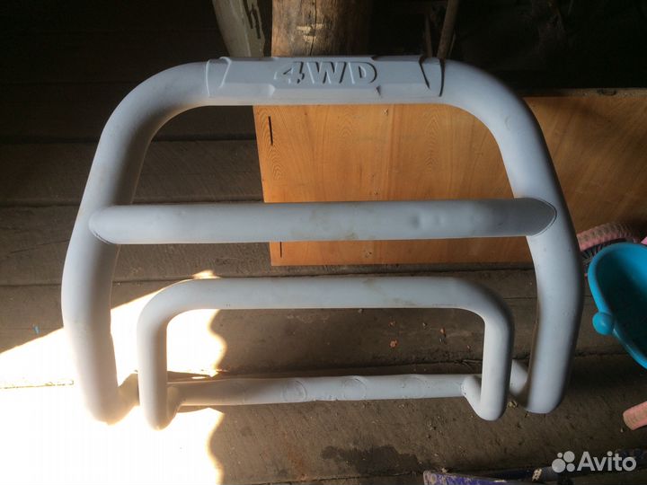 Кенгурятник