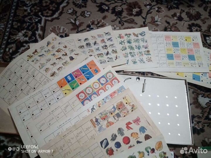 Советская игра Проверь Ответ