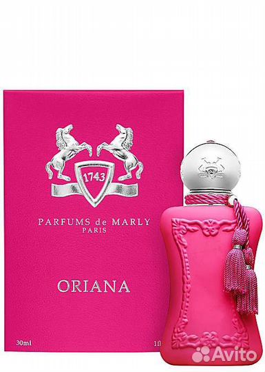 Parfums de Marly Oriana