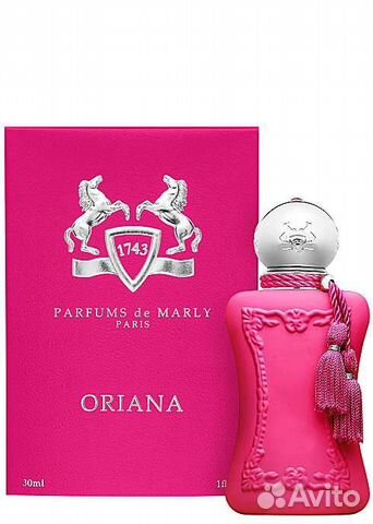 Parfums de Marly Oriana