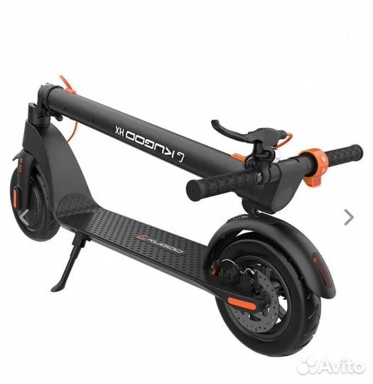 Электросамокат kugoo hx