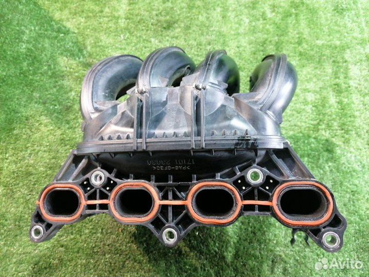 Коллектор впускной Toyota Belta SCP92 2SZ-FE 2007