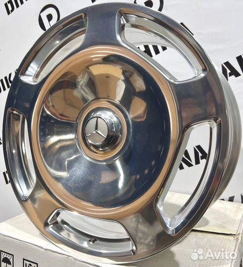 Диски на Mercedes Maybach W223 R20