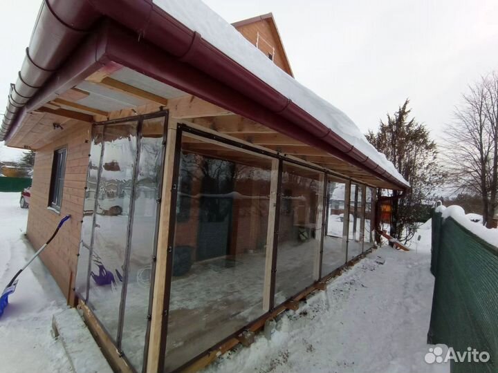 Мягкие окна