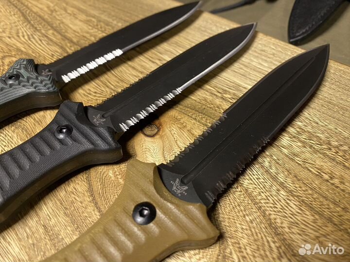 Туристический нож Bastinelli Grozo