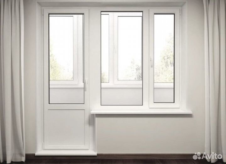 Отличные Окна Рехау