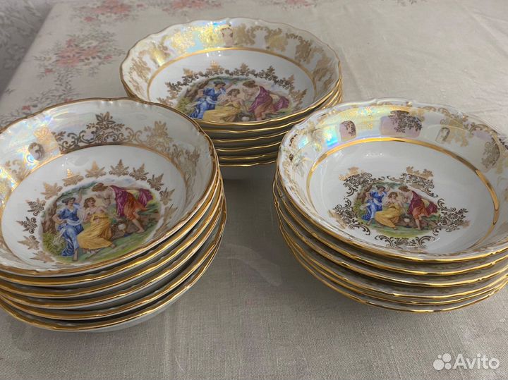 Тарелки Мадонна