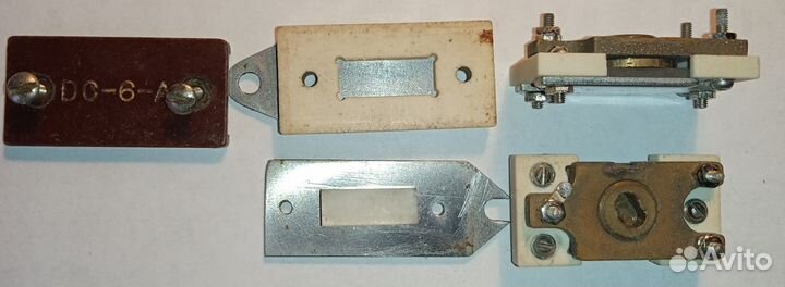 Кварцевые резонаторы и вакуумные