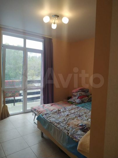 Квартира-студия, 38 м², 3/3 эт.