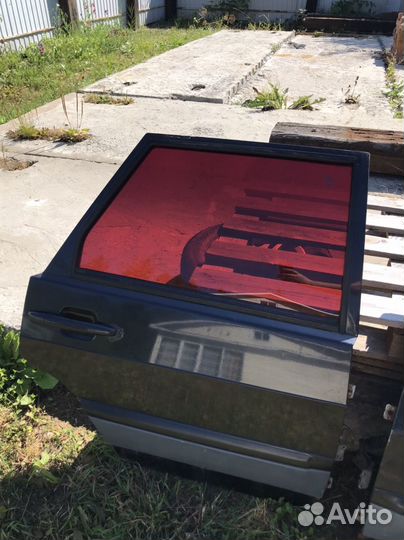 Двери Ваз 2115