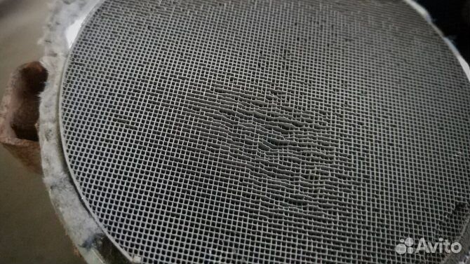 Скупка катализаторов приём оценка