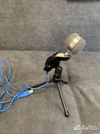 Микрофон ritmix