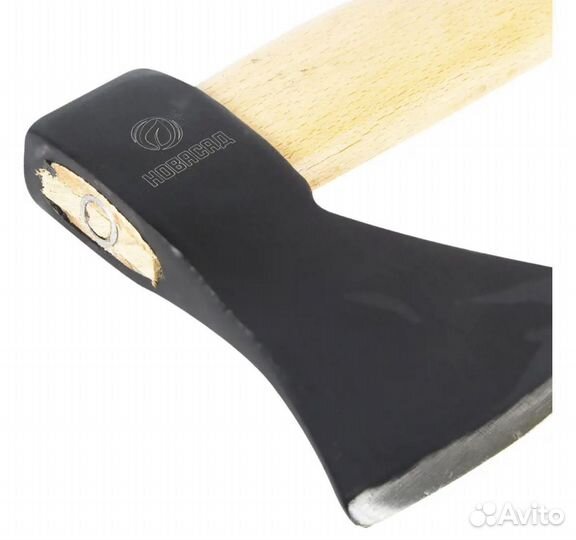 Топор Новасад, 600 г, деревянная ручка