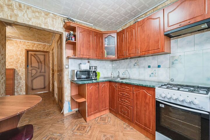 3-к. квартира, 66 м², 2/2 эт.