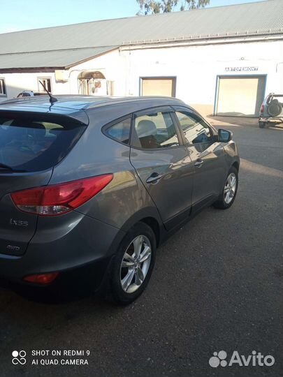 Hyundai ix35, 2011