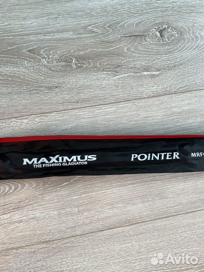 Спининг ультралайт кастинговый