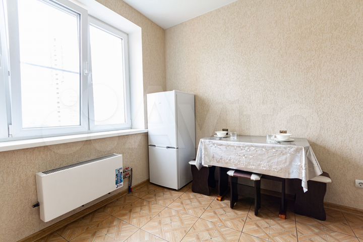 1-к. квартира, 45 м², 7/22 эт.